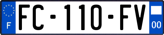 FC-110-FV
