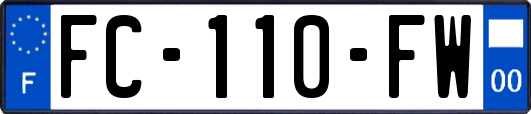 FC-110-FW