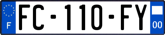 FC-110-FY