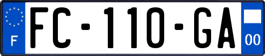 FC-110-GA