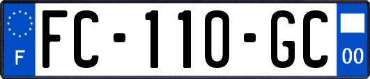 FC-110-GC