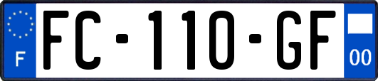 FC-110-GF