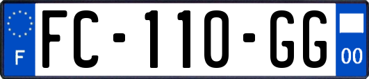 FC-110-GG