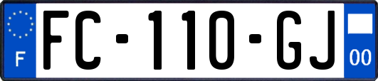 FC-110-GJ