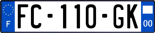 FC-110-GK
