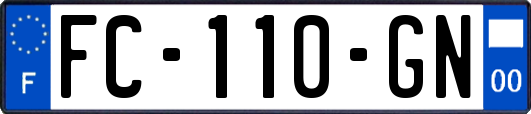 FC-110-GN