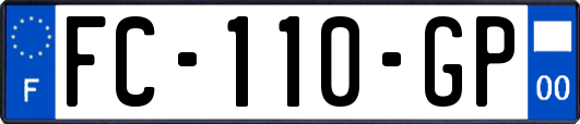 FC-110-GP