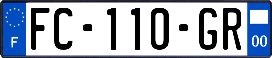 FC-110-GR