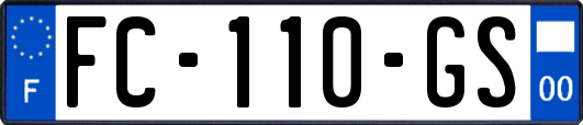 FC-110-GS