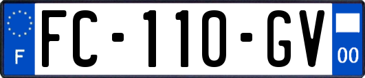 FC-110-GV