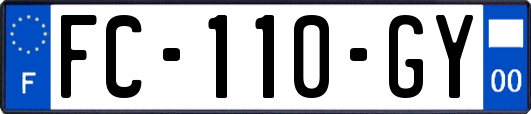 FC-110-GY