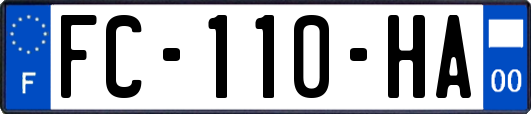 FC-110-HA