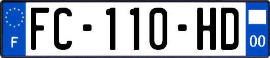 FC-110-HD