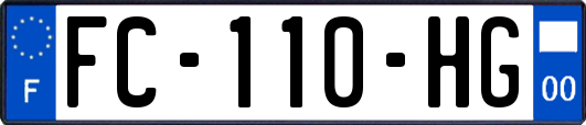 FC-110-HG