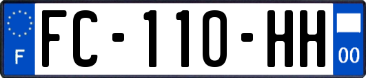 FC-110-HH