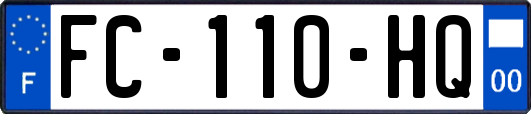 FC-110-HQ