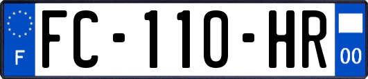 FC-110-HR