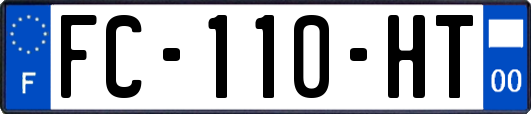 FC-110-HT