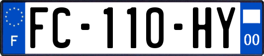 FC-110-HY