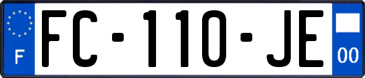 FC-110-JE