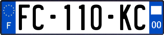 FC-110-KC