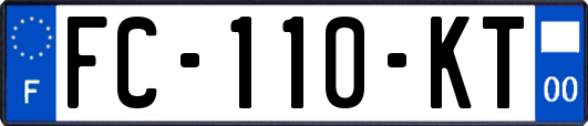 FC-110-KT