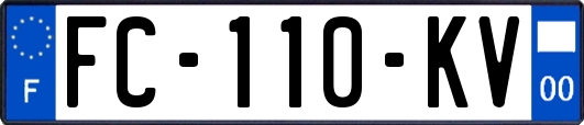 FC-110-KV