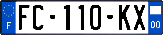 FC-110-KX