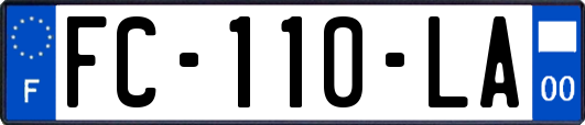 FC-110-LA