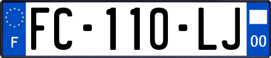 FC-110-LJ