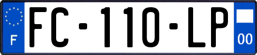 FC-110-LP