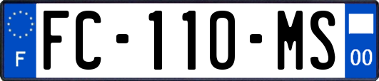 FC-110-MS