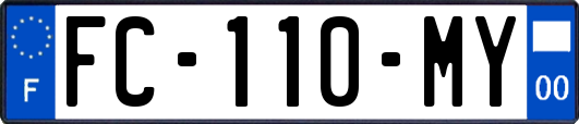 FC-110-MY