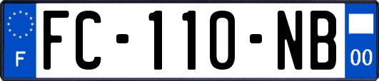 FC-110-NB