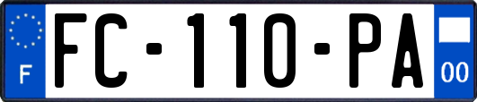 FC-110-PA