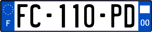 FC-110-PD