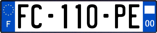 FC-110-PE