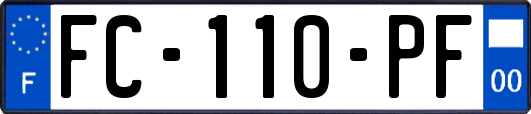 FC-110-PF