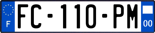 FC-110-PM