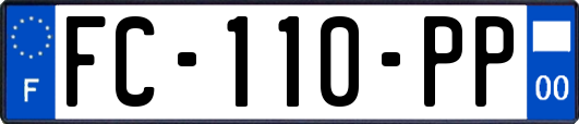 FC-110-PP