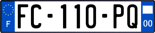 FC-110-PQ