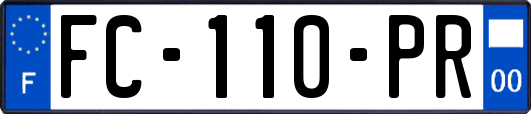 FC-110-PR