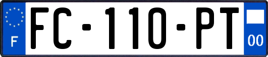 FC-110-PT