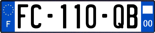 FC-110-QB