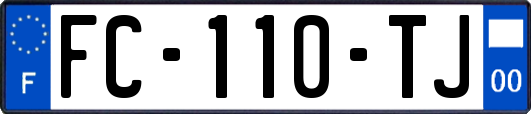 FC-110-TJ
