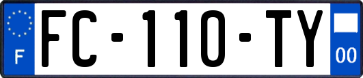 FC-110-TY