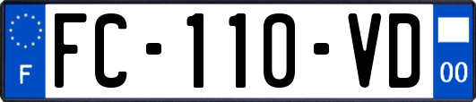 FC-110-VD
