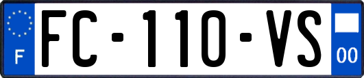 FC-110-VS