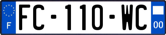 FC-110-WC