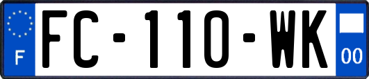 FC-110-WK